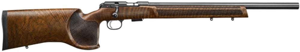 CZ-USA 457 Varmint MTR Match Target .22 LR Matte Blued Rifle