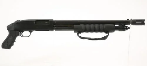 Mossberg 590 Cruiser 12 Gauge Matte Blue Pump Action Shotgun