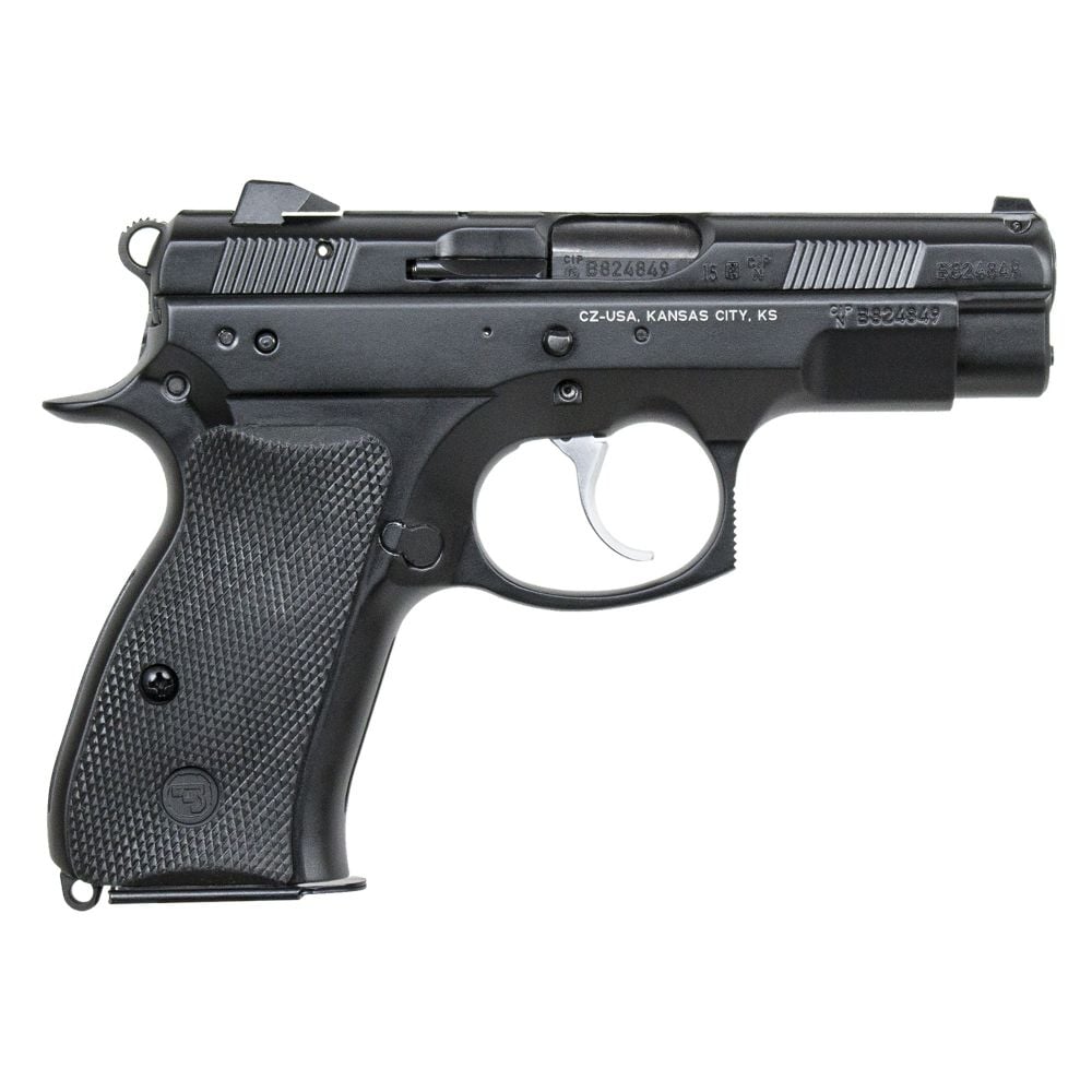 CZ 75 D PCR Compact 9mm Blue/Black Pistol