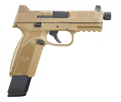 FN 509 Tactical 9mm FDE/Tan Pistol