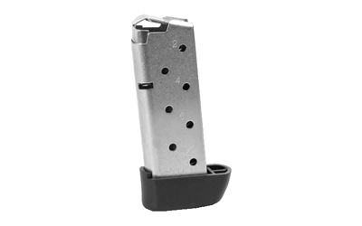 Kimber Micro 9 Extended Stainless Silver